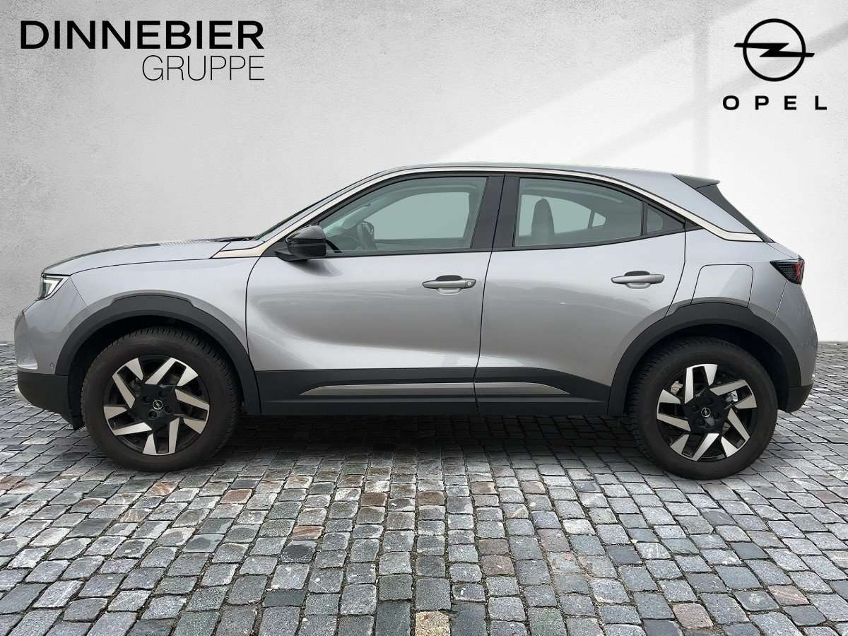Fahrzeugbild eines Opel Mokka