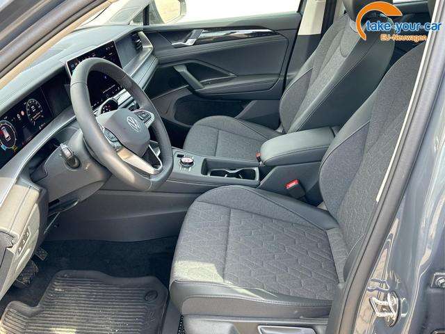 Fahrzeugbild eines Volkswagen Tayron