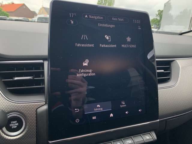Fahrzeugbild eines Renault Arkana
