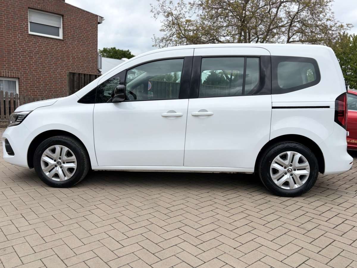 Fahrzeugbild eines Renault Kangoo