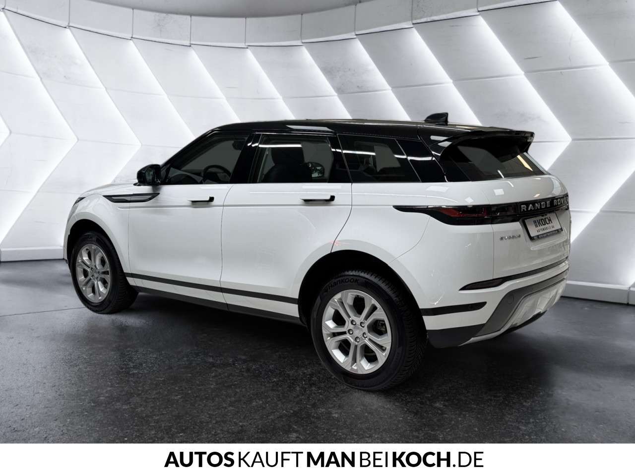 Fahrzeugbild eines Land Rover Range Rover Evoque