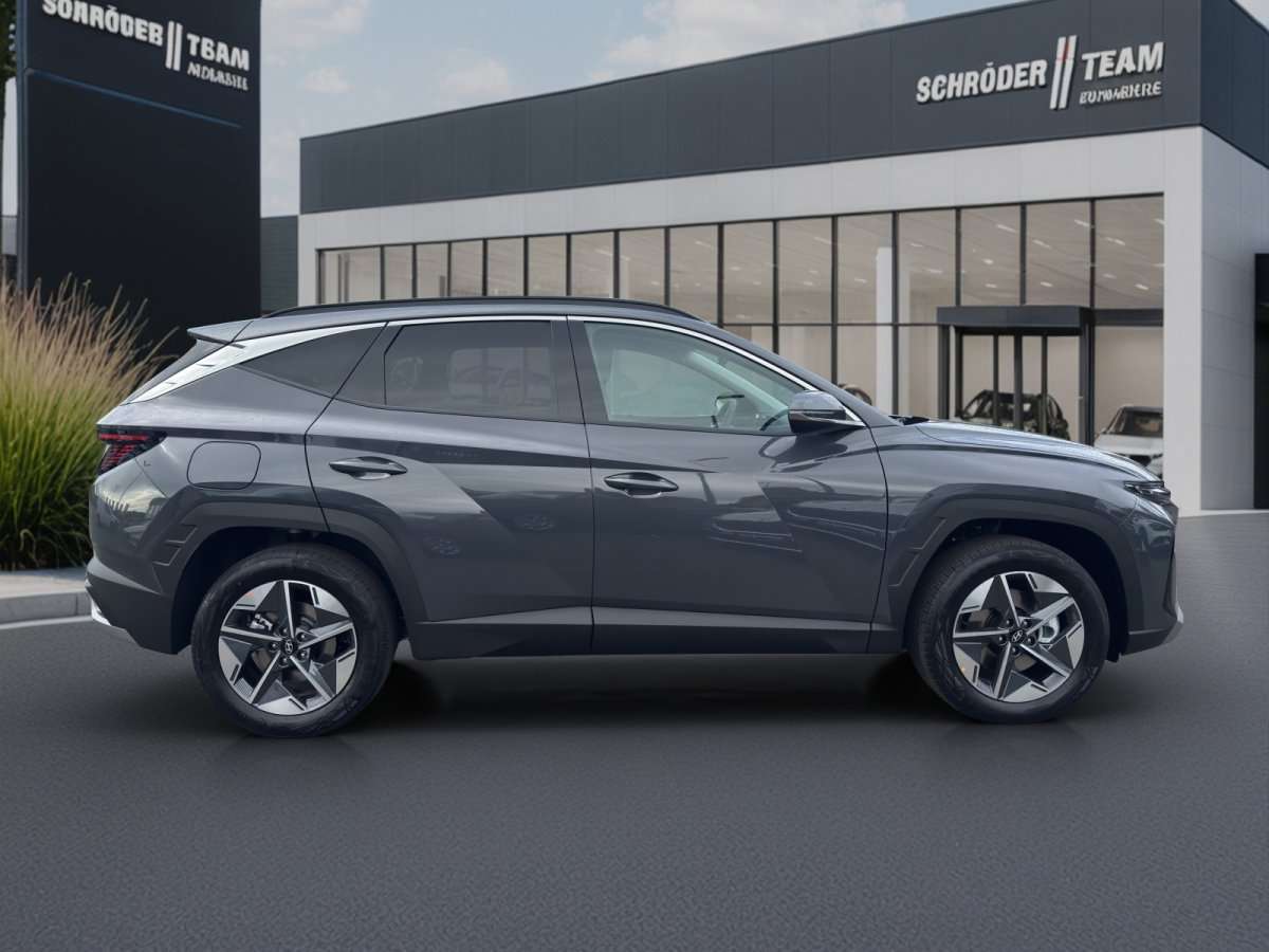 Fahrzeugbild eines Hyundai Tucson