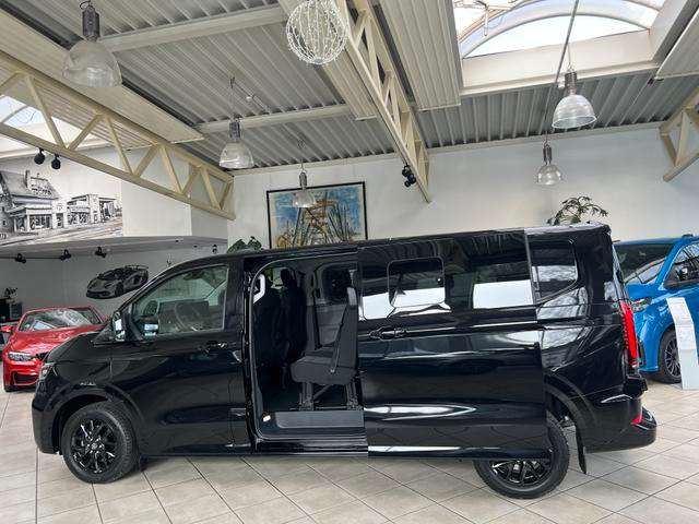 Fahrzeugbild eines Volkswagen Transporter