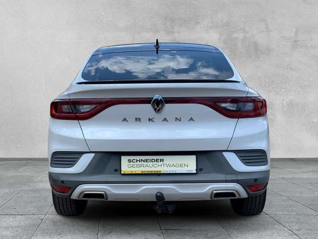 Fahrzeugbild eines Renault Arkana
