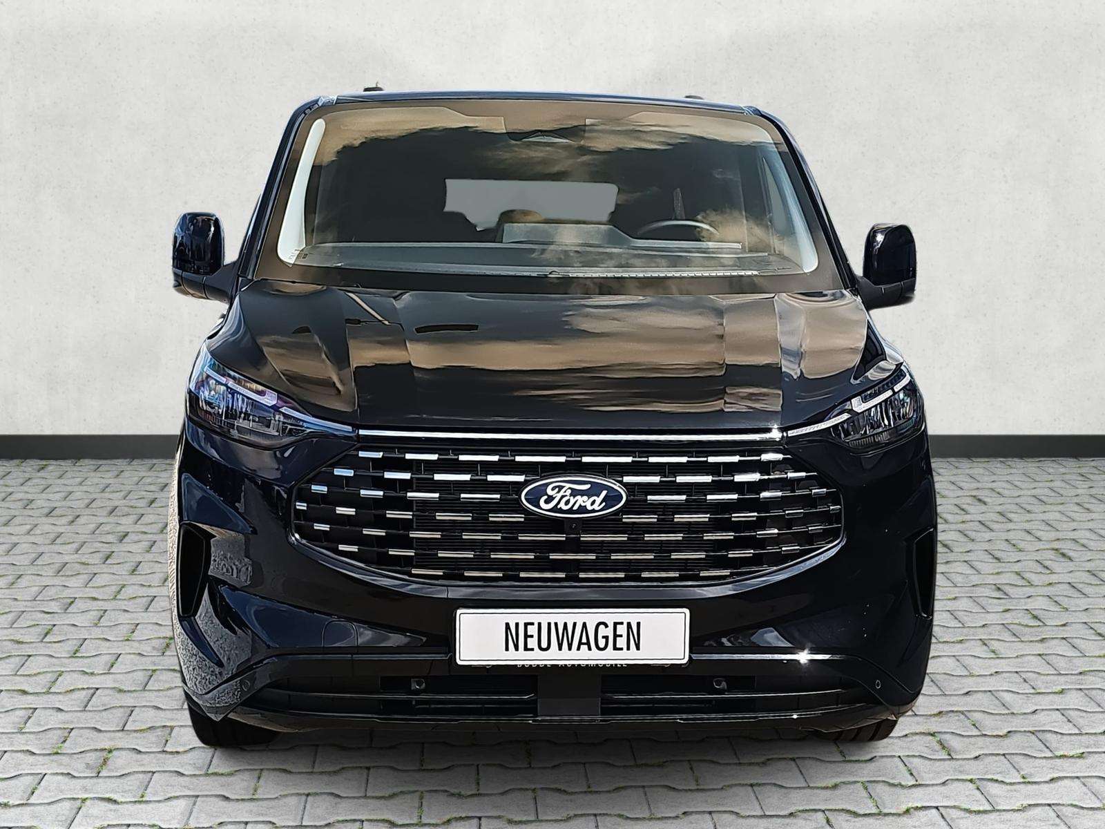 Fahrzeugbild eines Ford Tourneo Custom