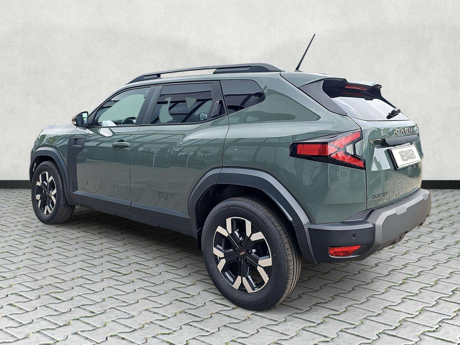 Fahrzeugbild eines Dacia Duster
