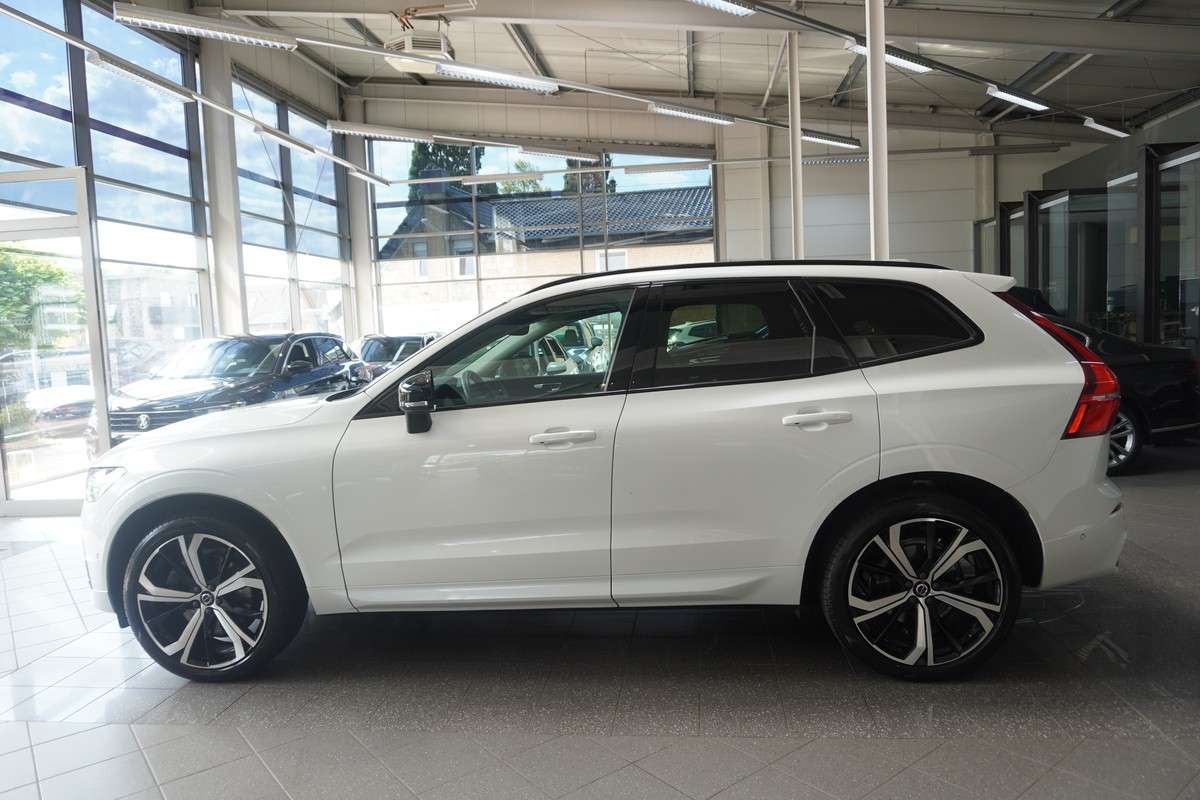 Fahrzeugbild eines Volvo XC60