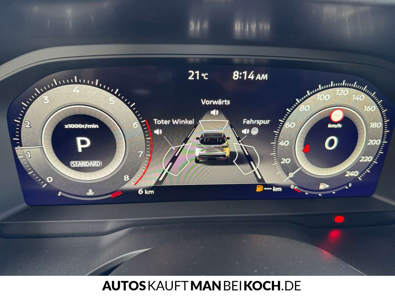 Fahrzeugbild eines Nissan Qashqai