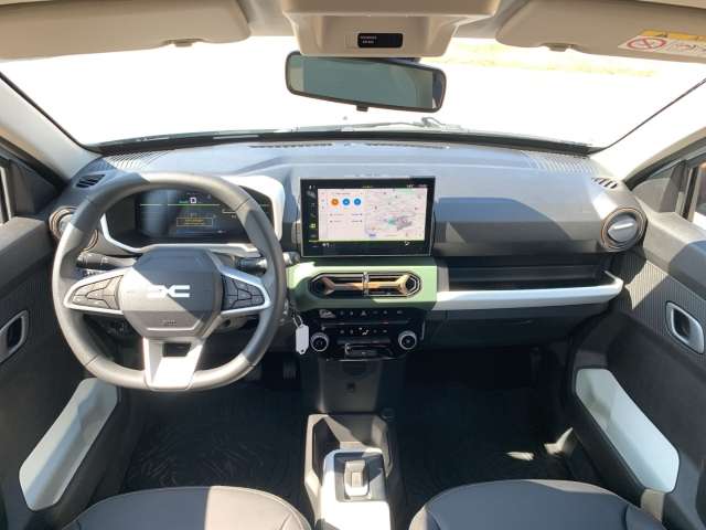 Fahrzeugbild eines Dacia Spring