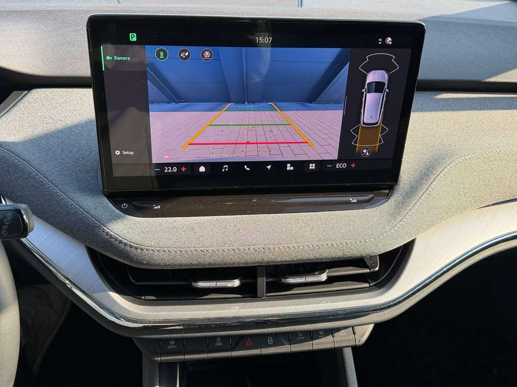 Fahrzeugbild eines Skoda Enyaq