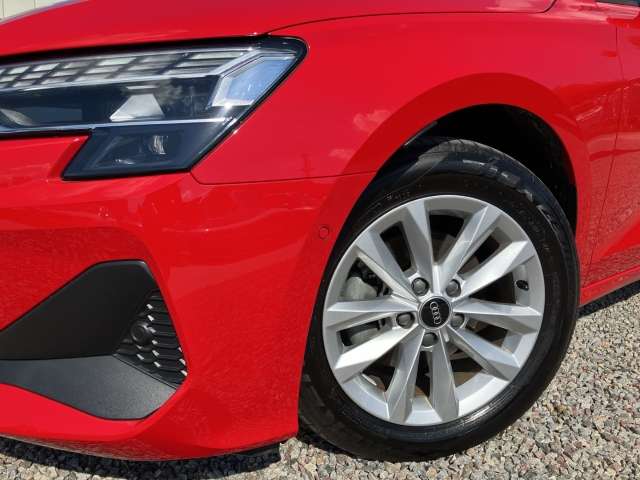 Fahrzeugbild eines Audi A3
