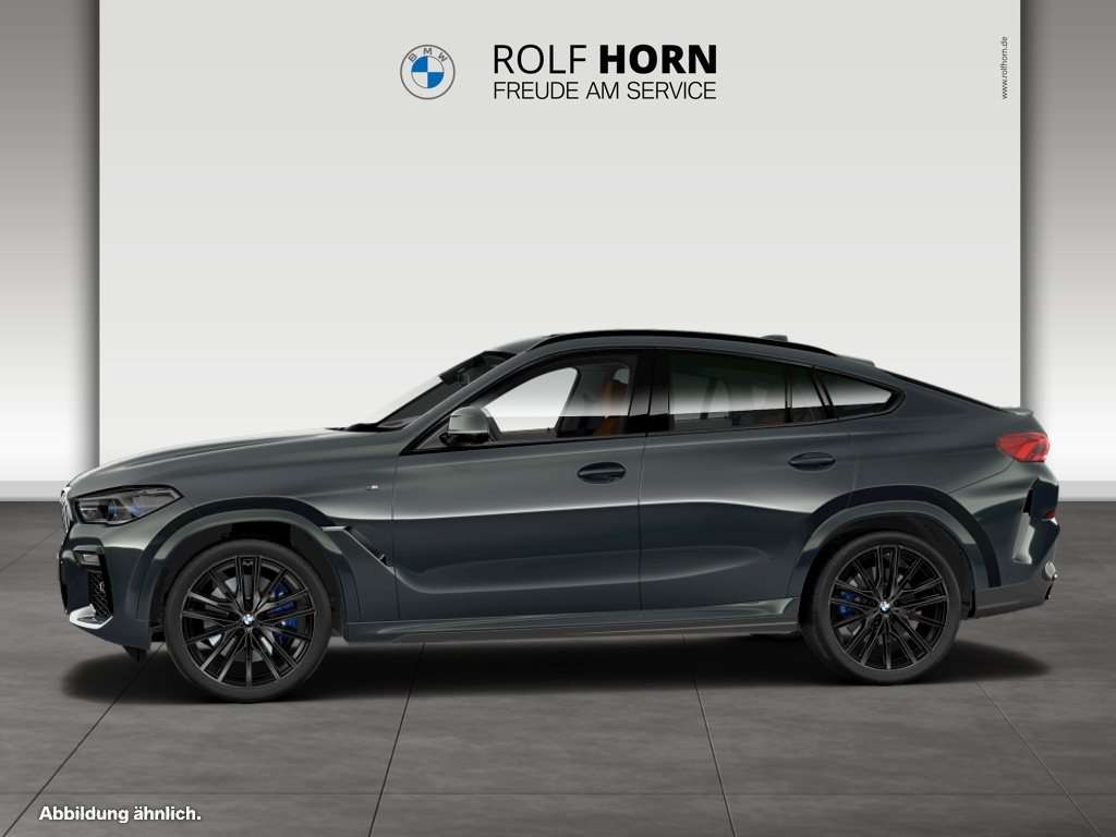 Fahrzeugbild eines BMW X6