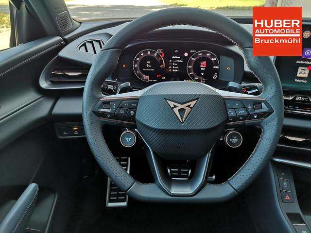 Fahrzeugbild eines CUPRA Terramar