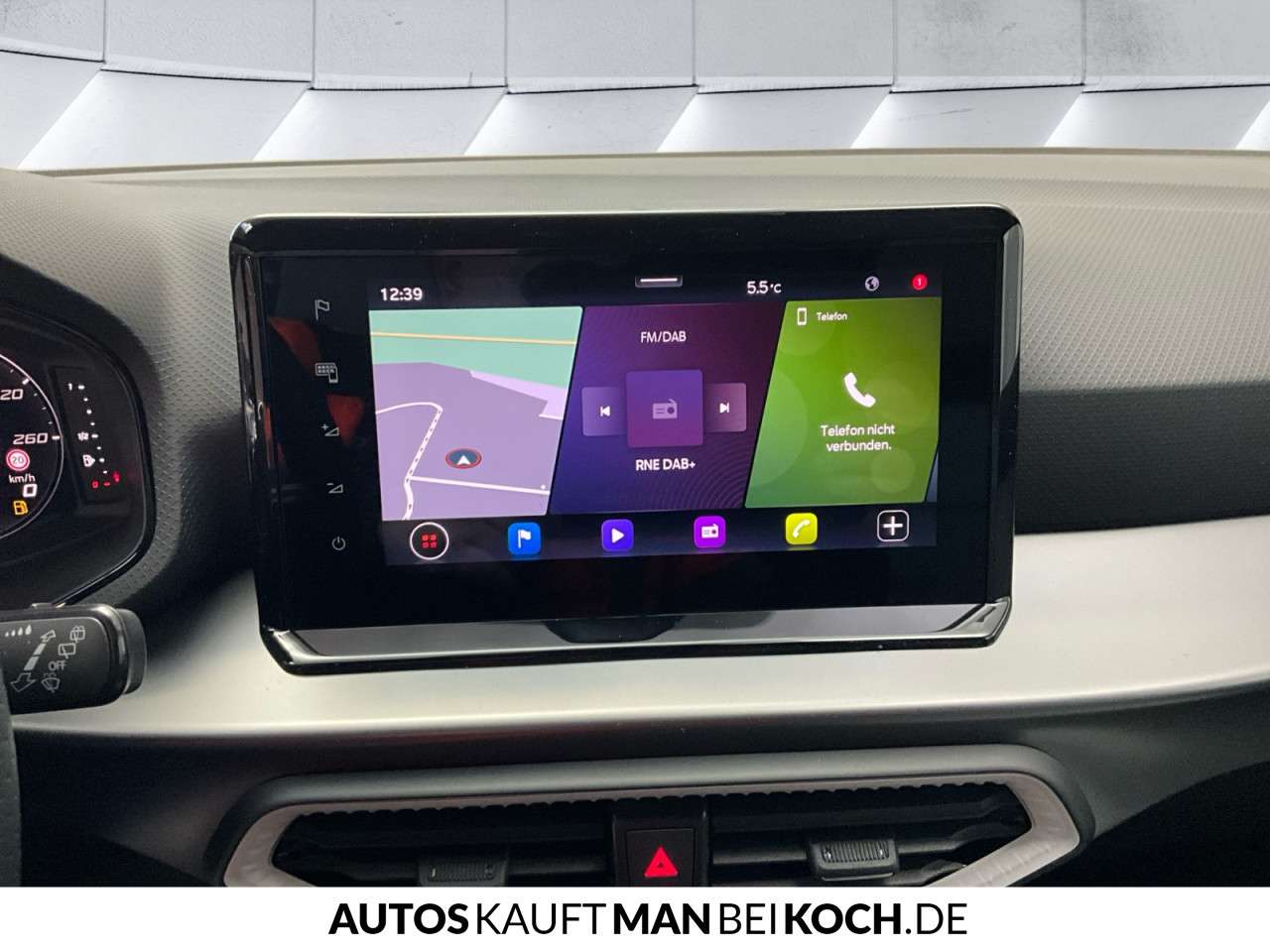 Fahrzeugbild eines SEAT Arona