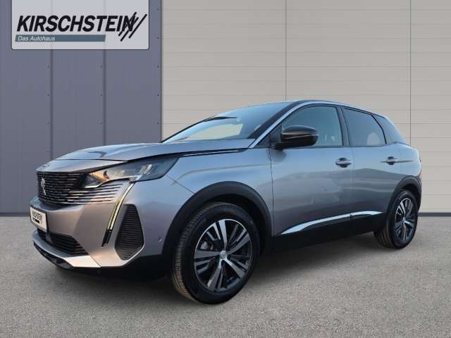 Fahrzeugbild eines Peugeot 3008