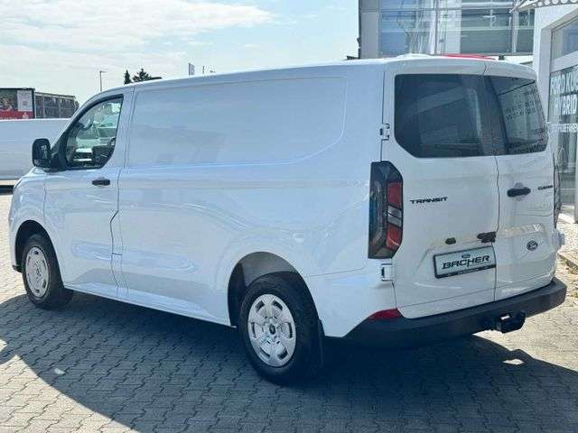 Fahrzeugbild eines Ford Transit Custom