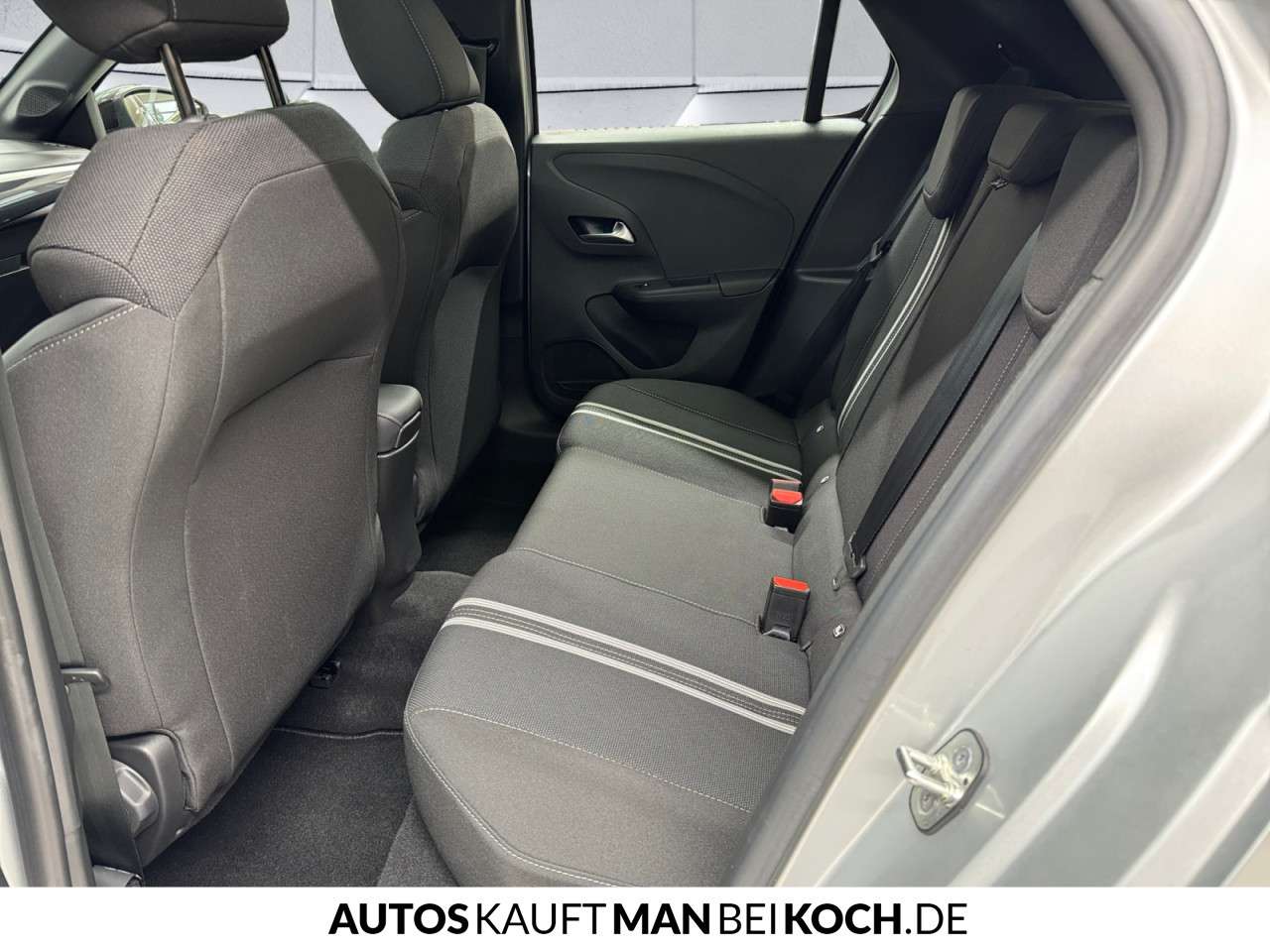 Fahrzeugbild eines Opel Corsa
