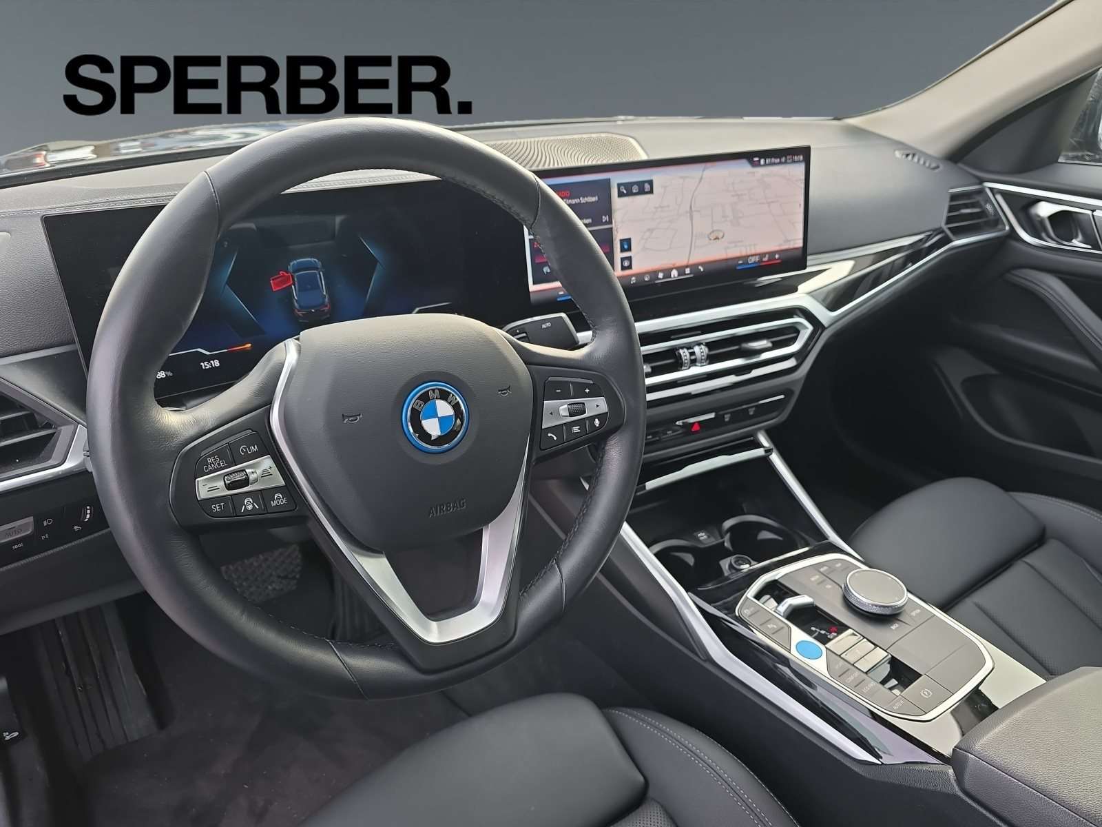 Fahrzeugbild eines BMW i4