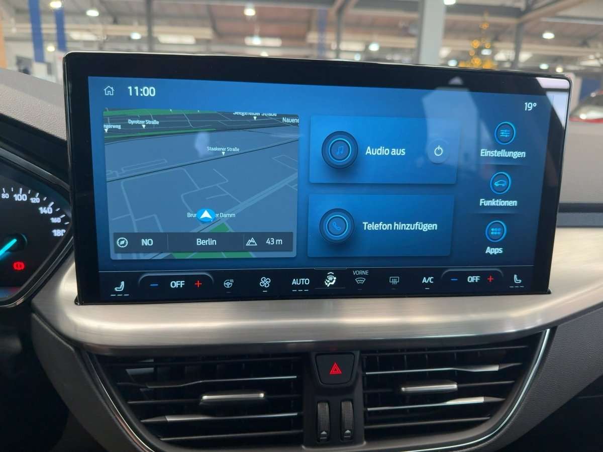 Fahrzeugbild eines Ford Focus