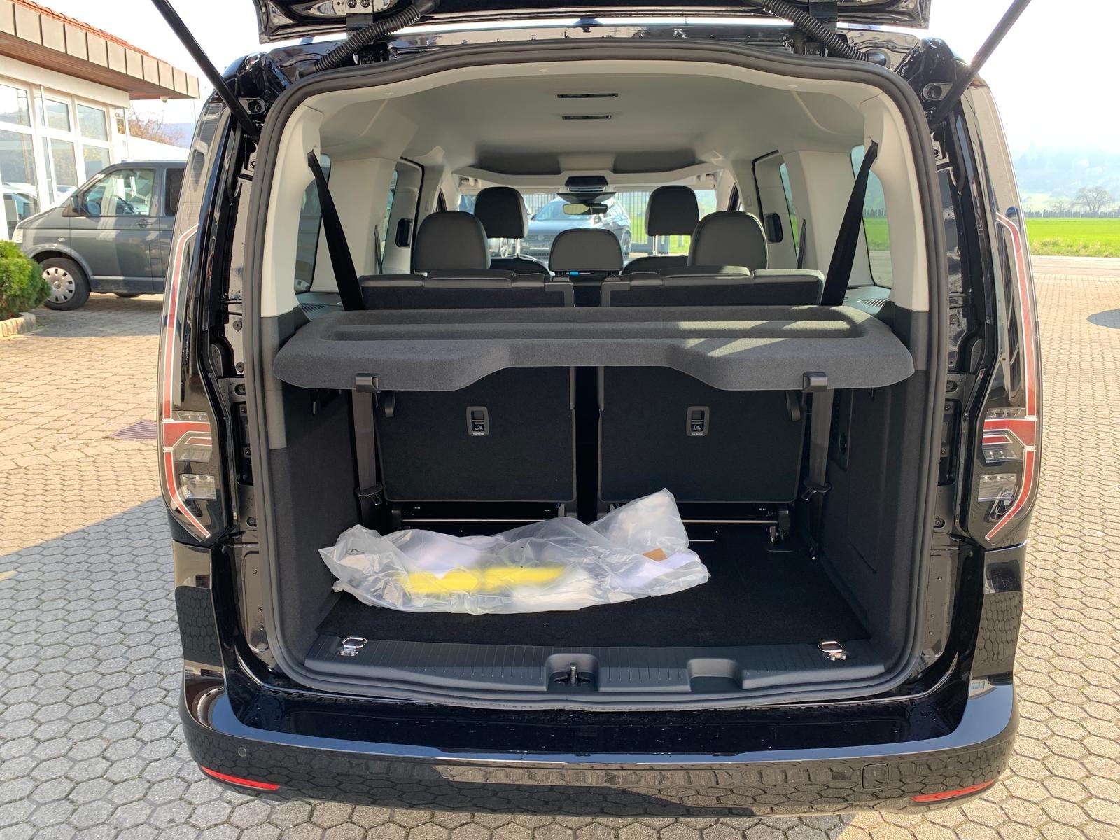 Fahrzeugbild eines Volkswagen Caddy