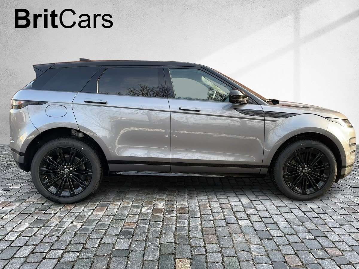 Fahrzeugbild eines Land Rover Range Rover Evoque