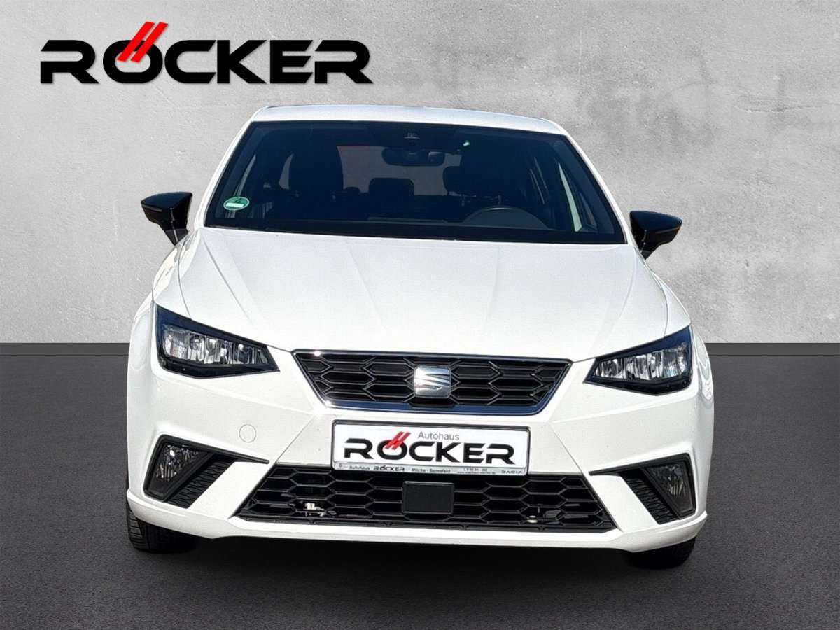 Fahrzeugbild eines SEAT Ibiza