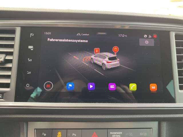 Fahrzeugbild eines CUPRA Ateca