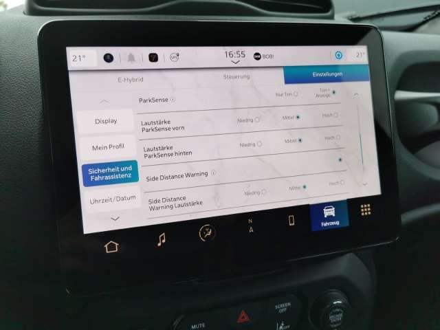 Fahrzeugbild eines Jeep Renegade