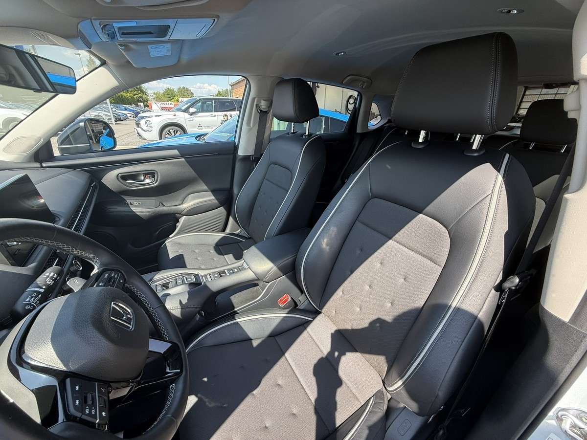 Fahrzeugbild eines Honda ZR-V
