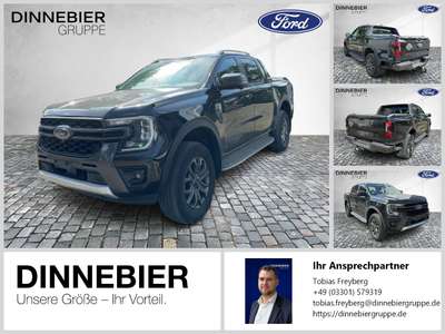 Bild Ford Ranger