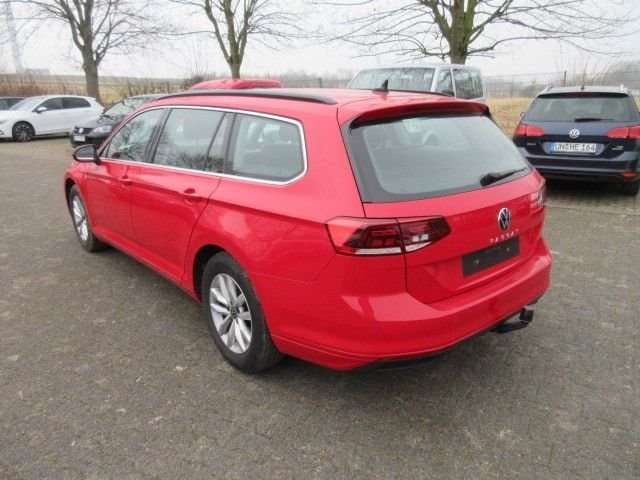 Fahrzeugbild eines Volkswagen Passat