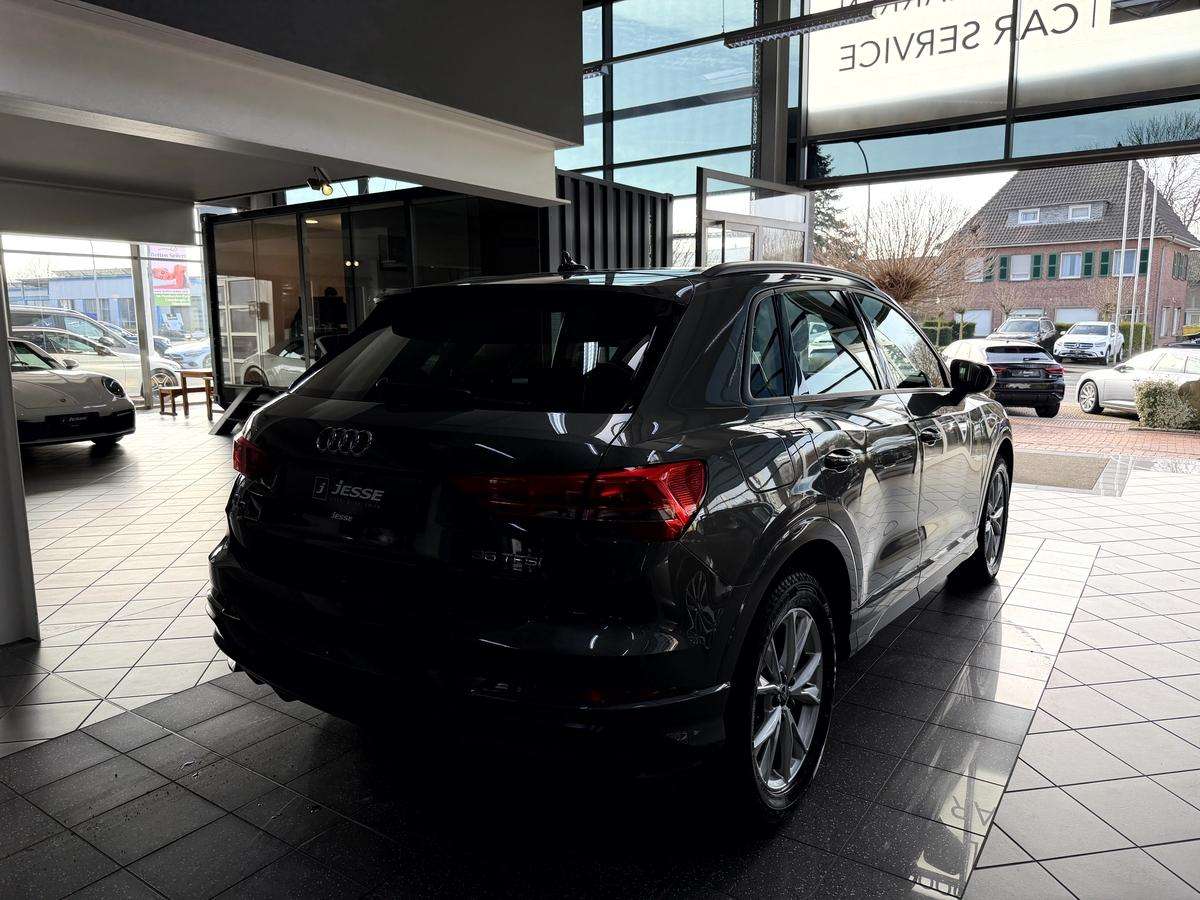 Fahrzeugbild eines Audi Q3