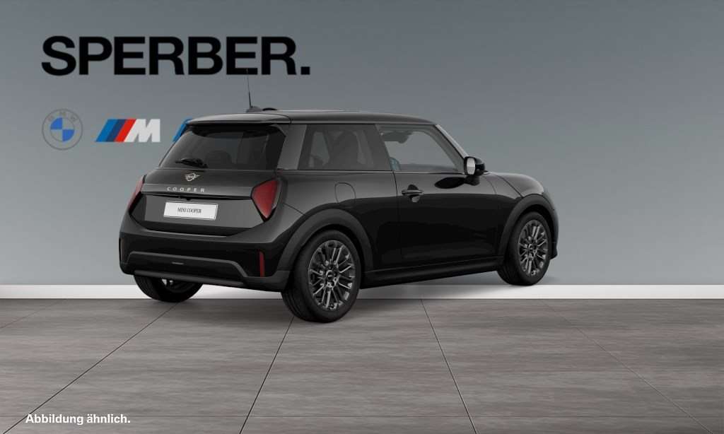 Fahrzeugbild eines MINI COOPER