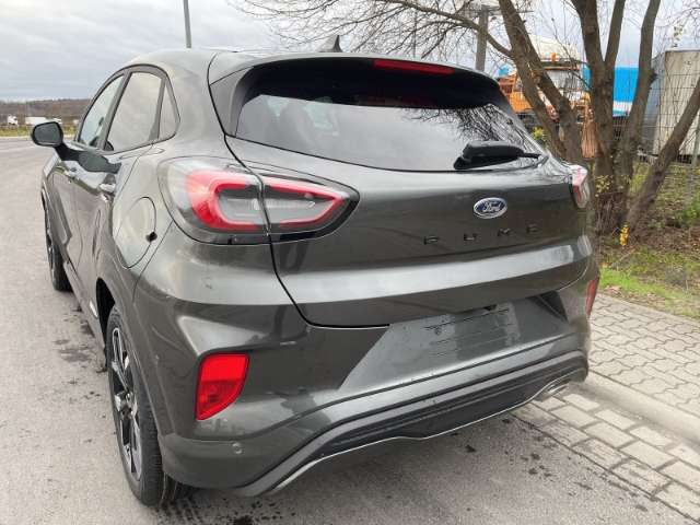 Fahrzeugbild eines Ford Puma