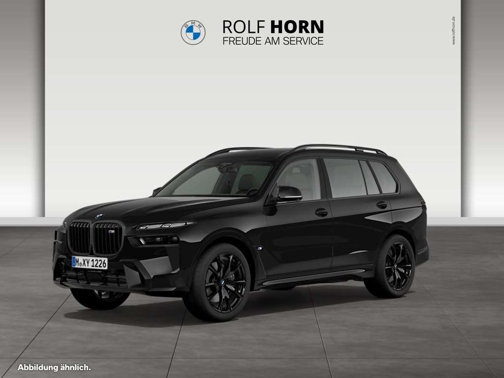 Fahrzeugbild eines BMW X7