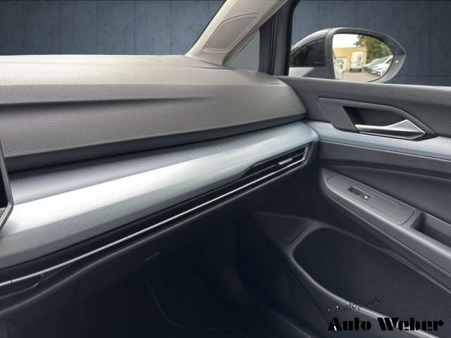 Fahrzeugbild eines Volkswagen Golf