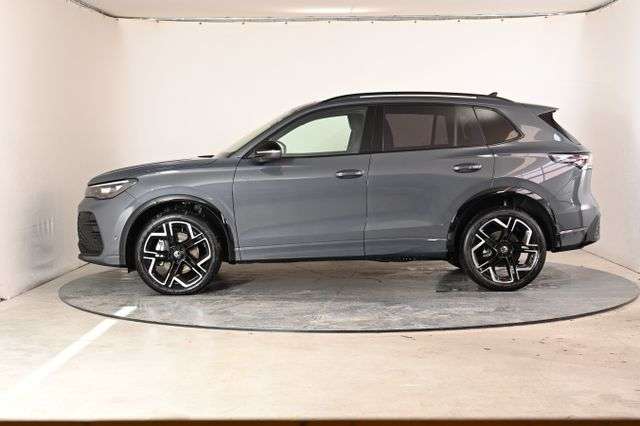Fahrzeugbild eines Volkswagen Tiguan