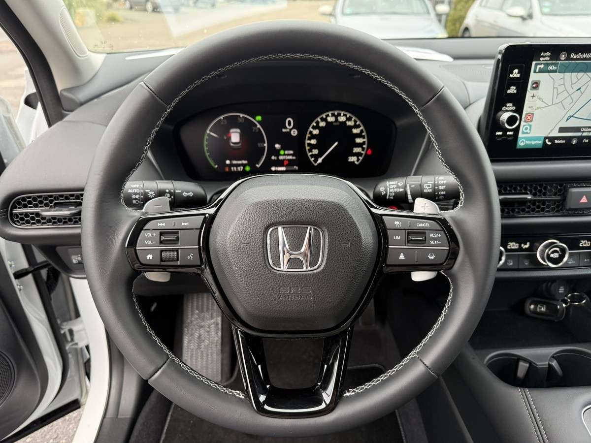 Fahrzeugbild eines Honda ZR-V