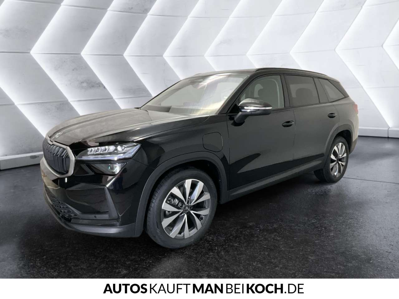 Fahrzeugbild eines Skoda Kodiaq