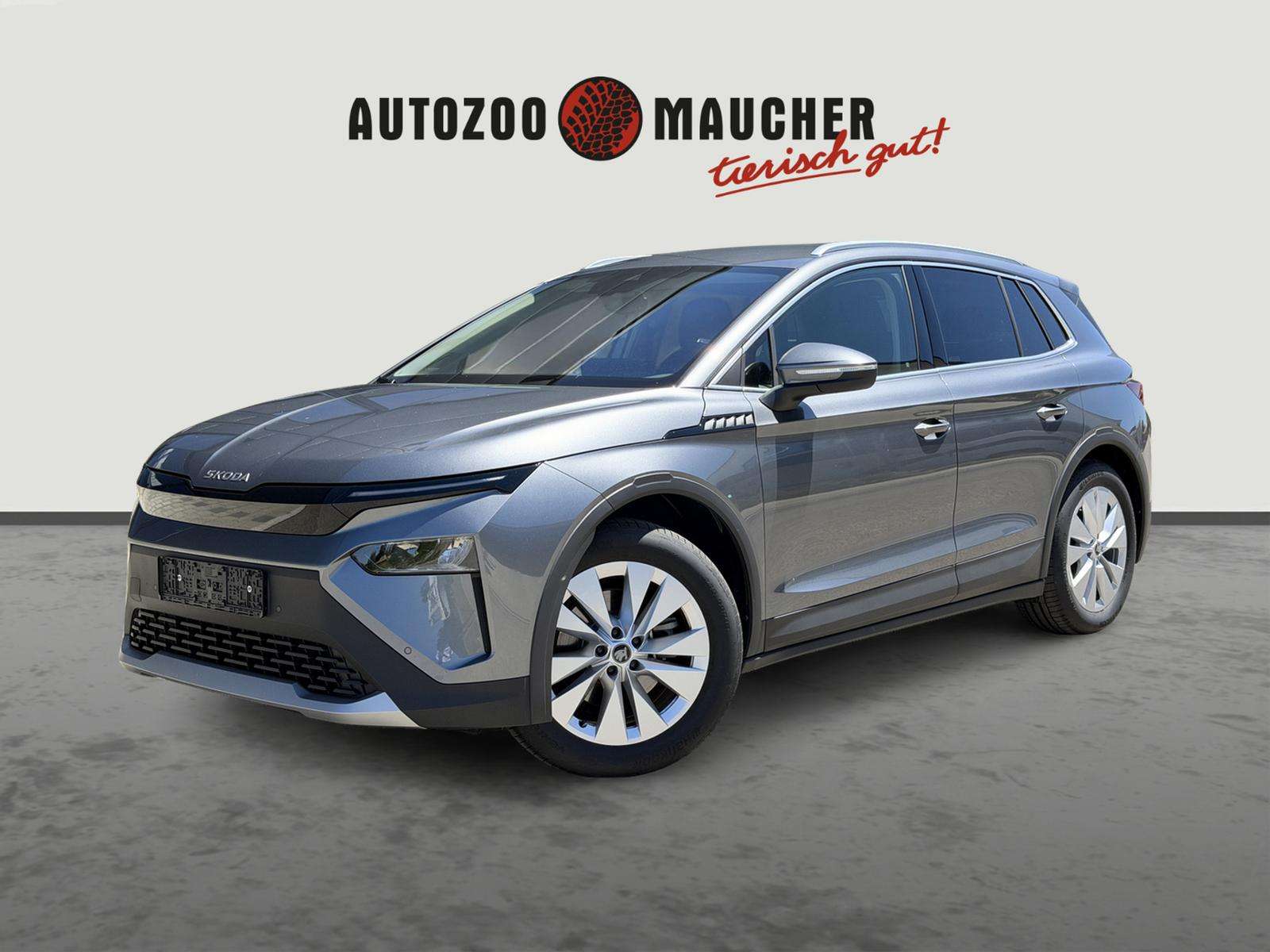 Fahrzeugbild eines Skoda ELROQ