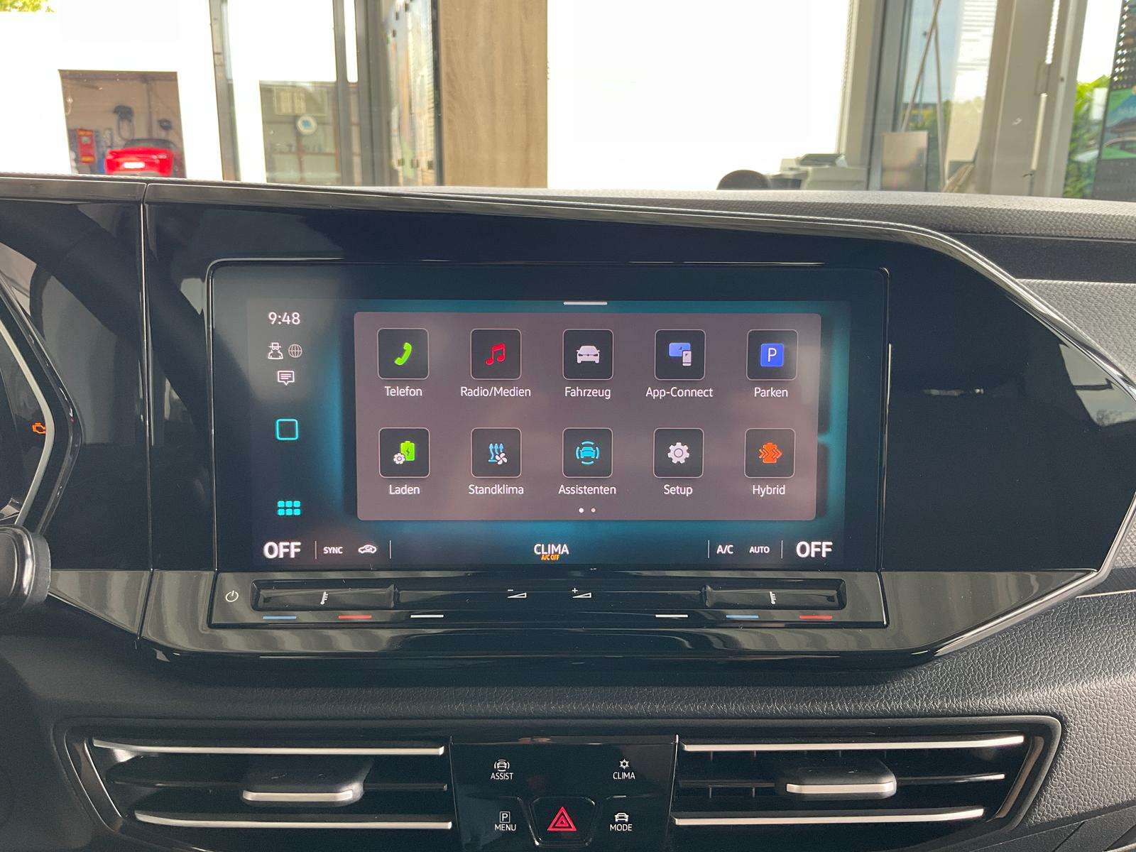 Fahrzeugbild eines Volkswagen Caddy