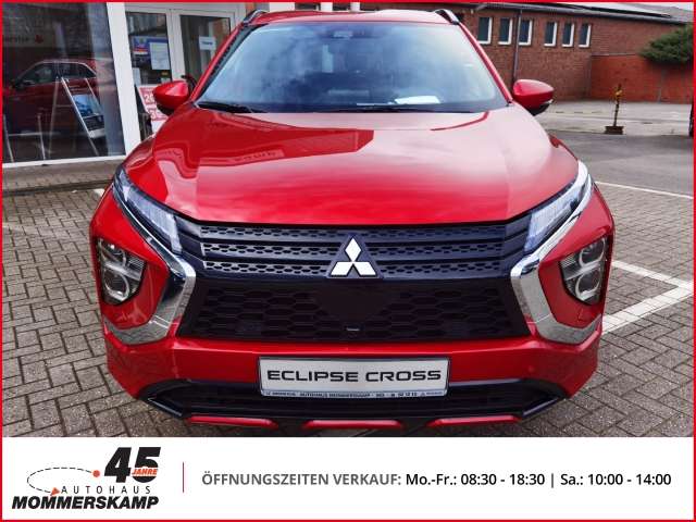 Fahrzeugbild eines Mitsubishi Eclipse Cross