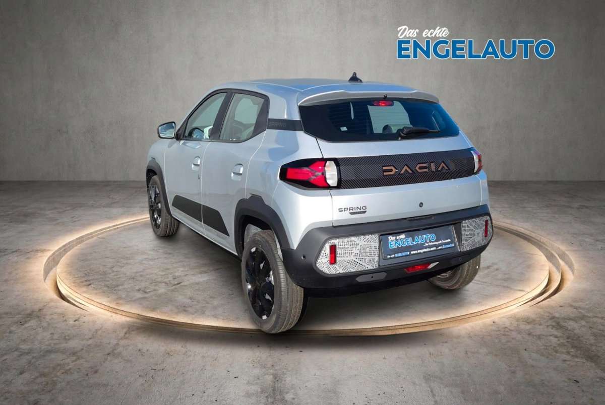 Fahrzeugbild eines Dacia Spring