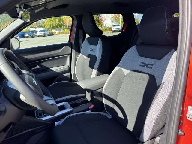 Fahrzeugbild eines Dacia Duster