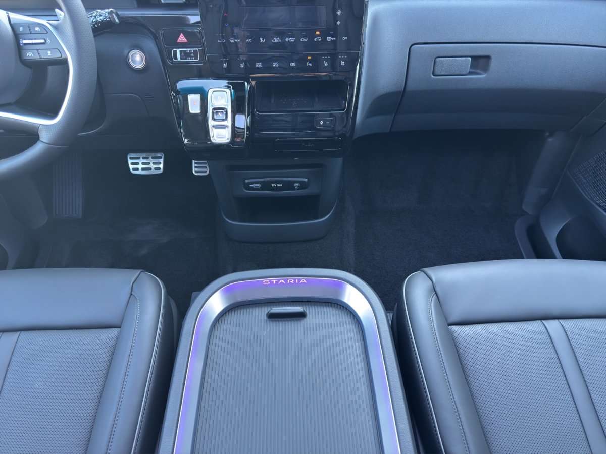 Fahrzeugbild eines Hyundai Staria