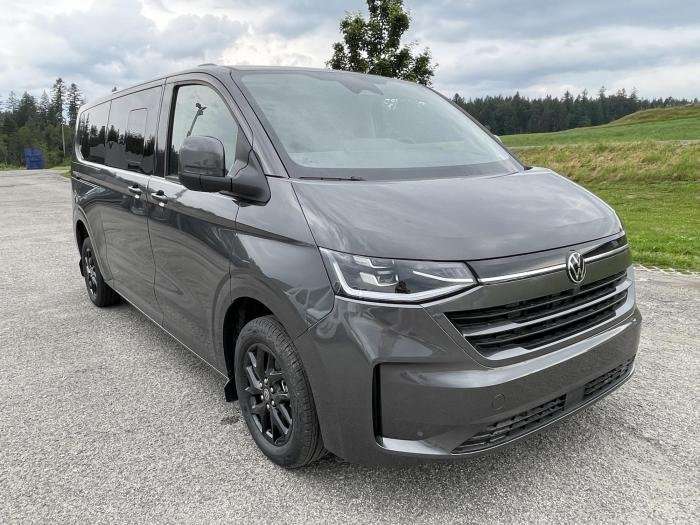 Fahrzeugbild eines Volkswagen Caravelle