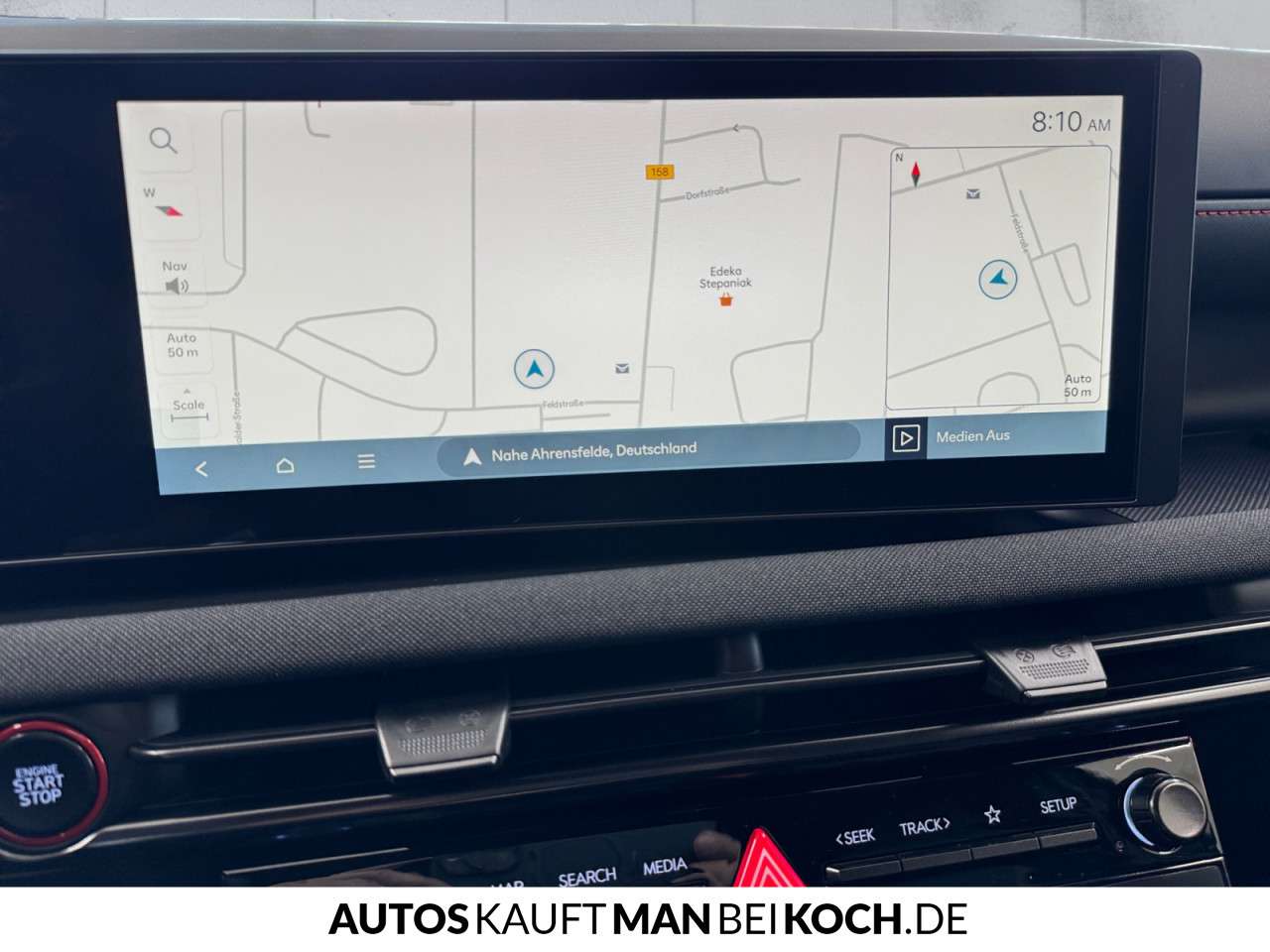 Fahrzeugbild eines Hyundai Tucson