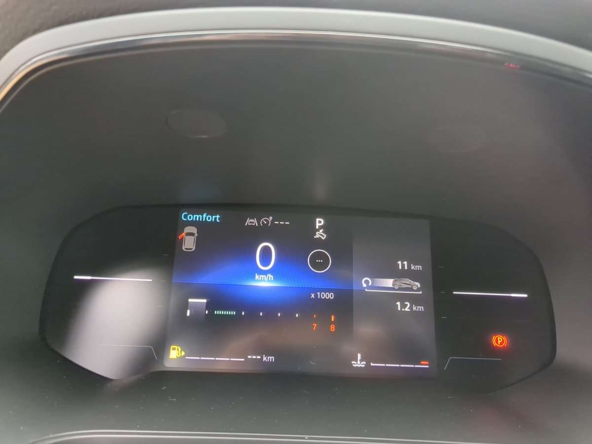 Fahrzeugbild eines Renault Captur