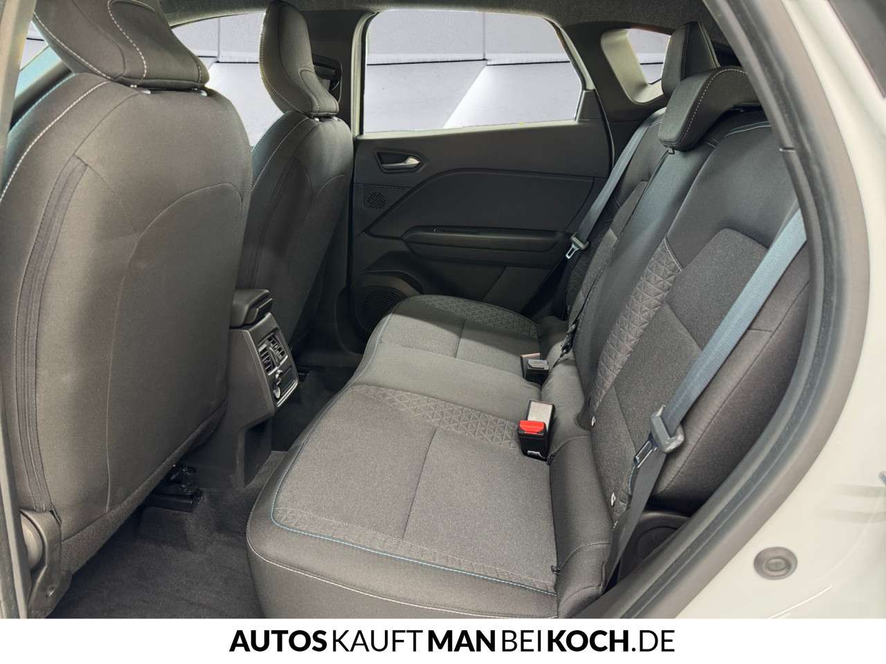 Fahrzeugbild eines Renault Captur
