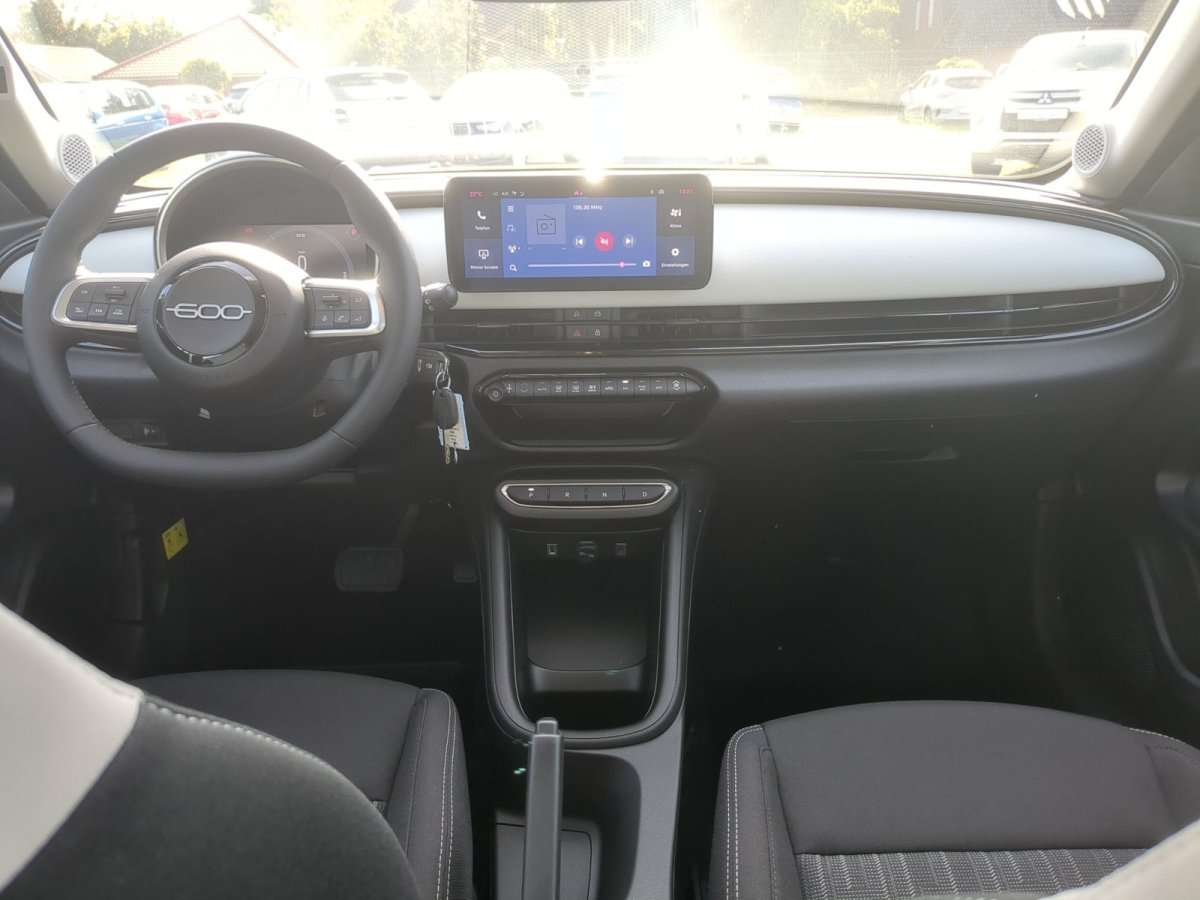Fahrzeugbild eines Fiat 600